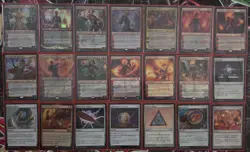 Leori,Sparktouched Hunter Chandra Tribal EDH Commander Deck - Image 4