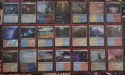 Leori,Sparktouched Hunter Chandra Tribal EDH Commander Deck - Image 5
