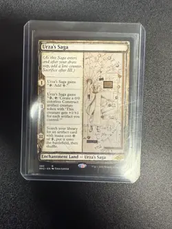 Urza's Saga (Showcase) Modern Horizons 2 Regular - Image 1