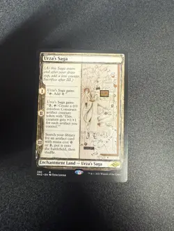 Urza's Saga (Showcase) Modern Horizons 2 Regular - Image 2