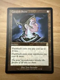 MTG Catalyst Stone Odyssey - Magic the Gathering - Image 1