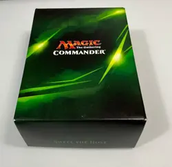 MTG - Swell the Host - Commander 2015 - Complete Deck Magic - NM/MT - Image 1