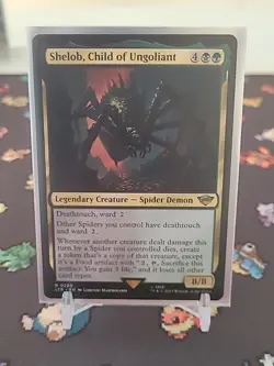 Shelob, Child of Ungoliant Universes Beyond: the Lord of the Rings: Tales of... - Image 1