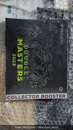 Factory Sealed Magic The Gathering Double Masters 2022 Collector Booster G1N - Image 3