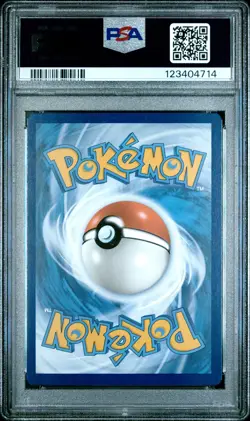 2023 POKEMON TRICK OR TRADE #034 HOUNDOOM PSA 9 - Image 2