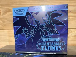 Pokemon Phantasmal Flames UPC Ultra Premium Collection and ETB lot - Image 3