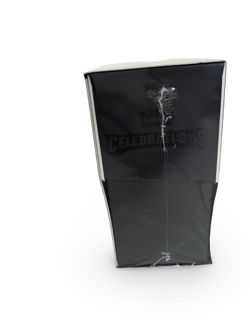 Pokemon Celebrations Elite Trainer Box ETB 25th Anniversary New Factory Sealed - Image 2
