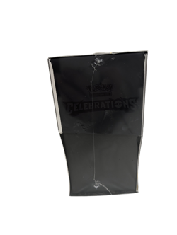 Pokemon Celebrations Elite Trainer Box ETB 25th Anniversary New Factory Sealed - Image 4