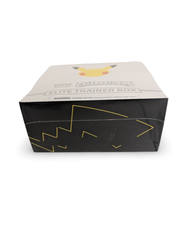 Pokemon Celebrations Elite Trainer Box ETB 25th Anniversary New Factory Sealed - Image 5