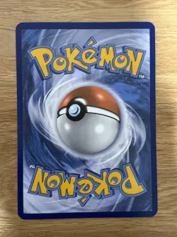 Pokemon Card Vaporeon VMAX SWSH182 SWSH Jumbo Black Star Promo Alt Art Near Mint - Image 2