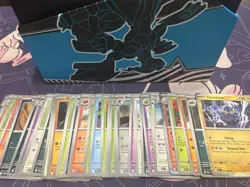 Pokemon TCG, Black Bolt & White Flare Bulk Lot, Over 1000 NM Cards, C/UC/Rare - Image 3