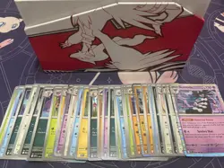 Pokemon TCG, Black Bolt & White Flare Bulk Lot, Over 1000 NM Cards, C/UC/Rare - Image 4