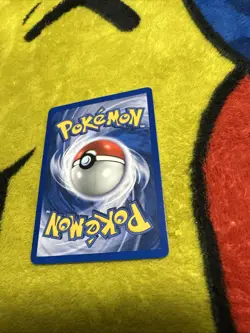 Pokemon 1st Edition Gym Heroes Misty’s Tentacool 57/132 NM - Image 2