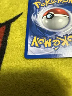 Pokemon 1st Edition Gym Heroes Misty’s Tentacool 57/132 NM - Image 3