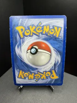 Pokemon TCG Mysterious Treasures Rampardos 33/123 Holo Rare HP - Image 2