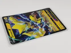 ¤ Zeraora V 053/159 Holo Rare ¤ Trading Card Pokemon Crown Zenith TCG - Image 3