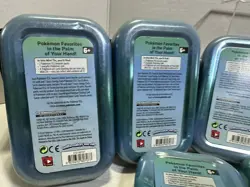 13 EMPTY Pokemon TCG Mini Tin Lot *No Cards Or Coins* - Image 4