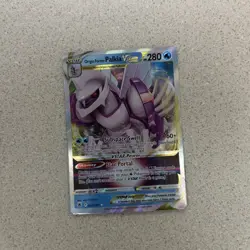 Origin Forme Palkia Vstar 040/189 Astral Radiance Ultra Rare Pokemon Card NM - Image 3