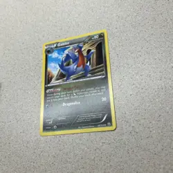 Pokemon Gabite 89/124 DRX Dragons Exalted LP+ - Image 2