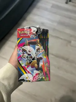 Pokemon Mega Evolution Phantasmal Flames Booster Display Box (36 Packs) IN HAND - Image 3