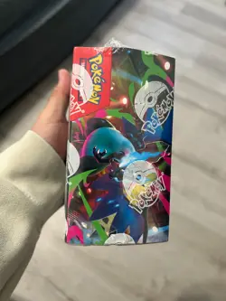 Pokemon Mega Evolution Phantasmal Flames Booster Display Box (36 Packs) IN HAND - Image 4