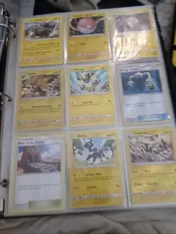 Binder Of Pokemon And Garbage Pal Kids 180+ Cards + Box Of Pail Kids - Image 3