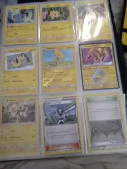 Binder Of Pokemon And Garbage Pal Kids 180+ Cards + Box Of Pail Kids - Image 4