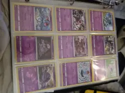 Binder Of Pokemon And Garbage Pal Kids 180+ Cards + Box Of Pail Kids - Image 5