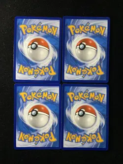 2024 Pokemon TCG S-Chinese Ice Rider Calyrex Vmax Astral CS5.1C 018/004 Lot*4 LH - Image 2