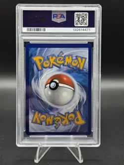 2023 POKEMON SWORD & SHIELD CROWN ZENITH #160 FULL ART/PIKACHU PSA 9 - Image 2