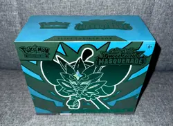 *SEALED* Pokemon Twilight Masquerade Elite Trainer Box (ETB) - Image 1