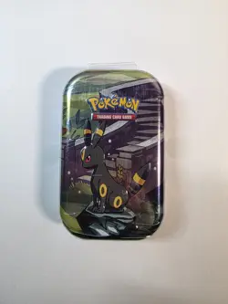 Pokemon TCG Scarlet & Violet PRISMATIC Evolutions UMBREON Mini Tin New sealed!?? - Image 1
