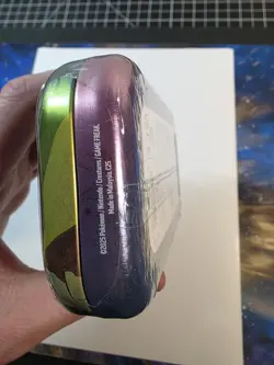 Pokemon TCG Scarlet & Violet PRISMATIC Evolutions UMBREON Mini Tin New sealed!?? - Image 5