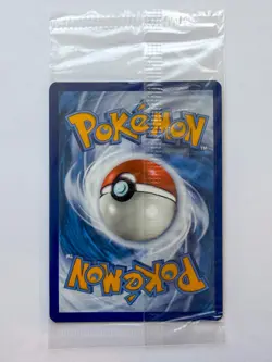 2024 Pokemon Mimikyu SVP075 Promo Paldean Fates Factory Sealed - Image 2