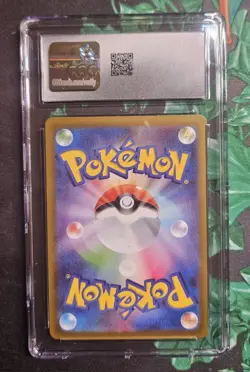 Pokemon Inferno X Japanese Piplup Art Rare Holo #085 CGC 10 Gem Mint - US Seller - Image 2