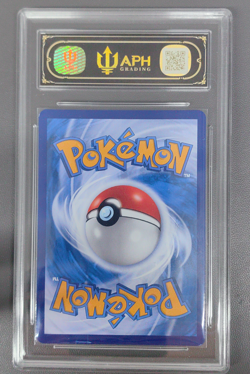 APH Black 10 Pokemon Meowth Art Rare 2025 02 07/07 Gem Pack Vol.3 S.Chinese - Image 2