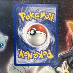 Pokemon CLEFFA #31 - NON-HOLO BLACK STAR PROMO - (NM) - Image 2