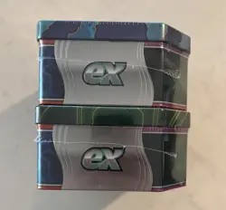 Pokemon TCG 2 Factory Sealed Paradox Clash Tins Walking Wake & Iron Leaves - Image 4