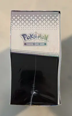 Pokemon Factory Sealed Prismatic Evolutions ETB and Eevee Accessory Pouch New - Image 4