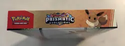 Pokemon Factory Sealed Prismatic Evolutions ETB and Eevee Accessory Pouch New - Image 5