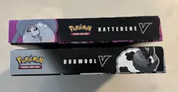 Pokemon TCG Factory Sealed Champions Path Collection V Box Hatterene & Dubwool - Image 4