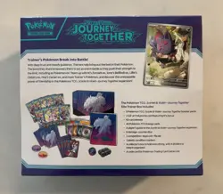 Pokemon TCG Journey Together Brand New Factory Sealed Elite Trainer Box - Image 2