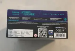 Pokemon TCG Journey Together Brand New Factory Sealed Elite Trainer Box - Image 5