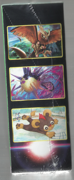 Pokemon Battle Region Booster Box Korean New Factory Sealed - Image 4