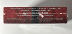 2015 YuGiOh Secrets of Eternity Brand New Factory Sealed 24 Pack Box - Image 3