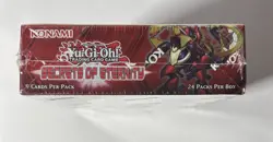 2015 YuGiOh Secrets of Eternity Brand New Factory Sealed 24 Pack Box - Image 4