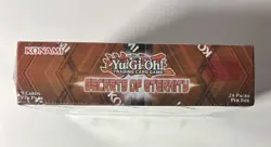 2015 YuGiOh Secrets of Eternity Brand New Factory Sealed 24 Pack Box - Image 5
