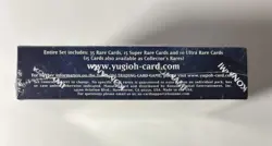 2022 YuGiOh The Grand Creators Brand New Factory Sealed 24 Pack Box - Image 3