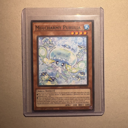 Yu-Gi-Oh! Mulcharmy Purulia L5DD-ENY18 Common Near Mint 1st Edition - Image 1