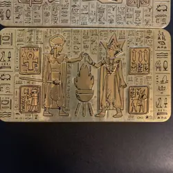 Yu-Gi-Oh! 2020 2021 2022 Mega Tin Tablet - Tablet Display Set - Empty! No Cards! - Image 2